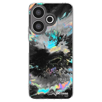 Picasee silikonski prozorni ovitek za Xiaomi Redmi 13 4G - Magnetic