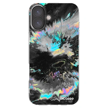 Picasee silikonski prozorni ovitek za Apple iPhone 16 Plus - Magnetic