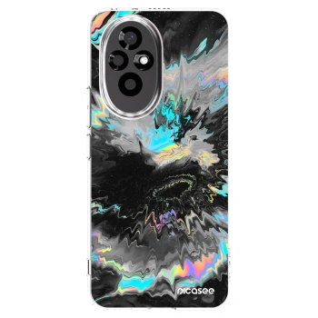 Picasee silikonski prozorni ovitek za Honor 200 Pro 5G - Magnetic