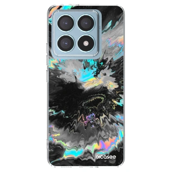 Picasee silikonski prozorni ovitek za Xiaomi 14T Pro - Magnetic