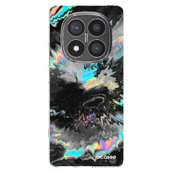 Picasee silikonski prozorni ovitek za Xiaomi Redmi Note 14 Pro+ 5G - Magnetic