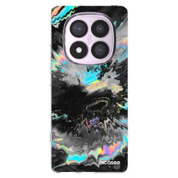 Picasee silikonski prozorni ovitek za Xiaomi Redmi Note 14 Pro 5G - Magnetic