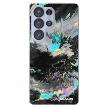 Picasee silikonski prozorni ovitek za Samsung Galaxy S25 Ultra 5G - Magnetic