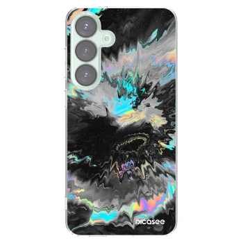 Picasee silikonski prozorni ovitek za Samsung Galaxy S25+ 5G - Magnetic