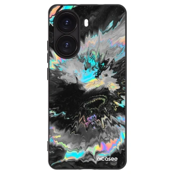 Picasee silikonski črni ovitek za Xiaomi Poco X7 Pro 5G - Magnetic