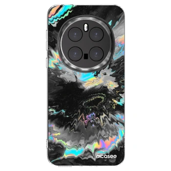 Picasee silikonski prozorni ovitek za Honor Magic7 Pro 5G - Magnetic