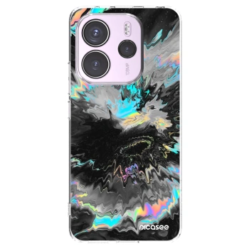 Picasee silikonski prozorni ovitek za Xiaomi Redmi Note 14 4G - Magnetic