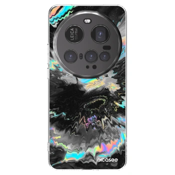 Picasee silikonski prozorni ovitek za Xiaomi 15 Ultra - Magnetic