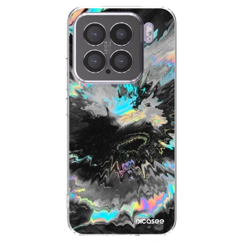 Picasee silikonski prozorni ovitek za Xiaomi 15 - Magnetic