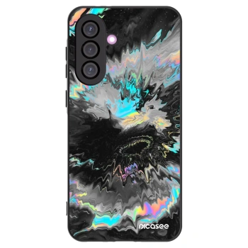 Picasee silikonski črni ovitek za Samsung Galaxy A56 5G A566B - Magnetic