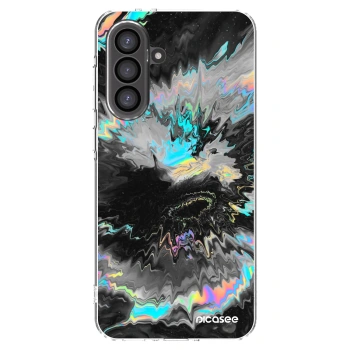Picasee silikonski prozorni ovitek za Samsung Galaxy A36 5G - Magnetic