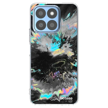 Picasee silikonski prozorni ovitek za Honor X8c - Magnetic
