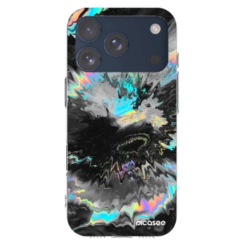 Picasee silikonski prozorni ovitek za Apple iPhone 17 Pro - Magnetic