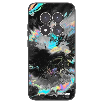 Picasee silikonski črni ovitek za Xiaomi Redmi Note 15 Pro 4G - Magnetic