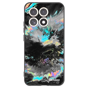 Picasee silikonski črni ovitek za Xiaomi 15T - Magnetic