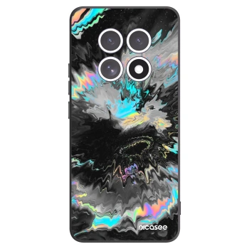 Picasee silikonski črni ovitek za Xiaomi Redmi Note 15 - Magnetic