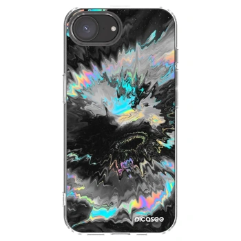 Picasee silikonski prozorni ovitek za Apple iPhone 17e - Magnetic