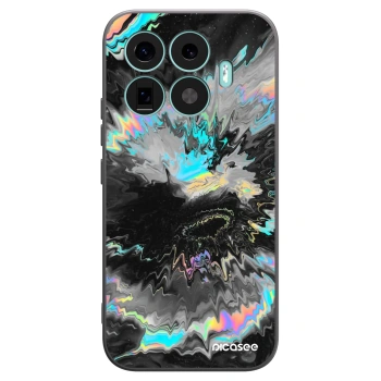 Picasee silikonski črni ovitek za Xiaomi 17T - Magnetic