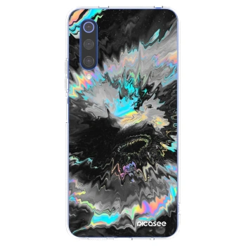 Picasee silikonski prozorni ovitek za Xiaomi Mi 9 SE - Magnetic