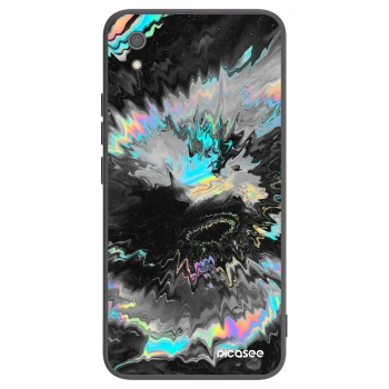 Picasee silikonski črni ovitek za Xiaomi Redmi 7A - Magnetic