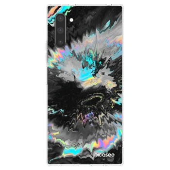 Picasee silikonski prozorni ovitek za Samsung Galaxy Note 10 N970F - Magnetic