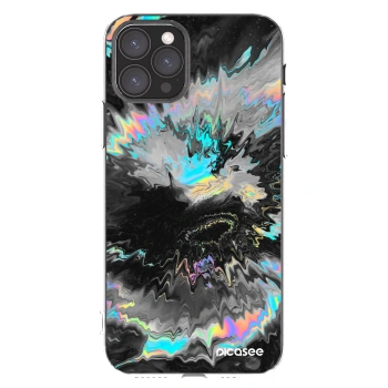 Picasee silikonski prozorni ovitek za Apple iPhone 11 Pro - Magnetic
