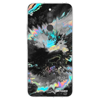 Picasee silikonski prozorni ovitek za Xiaomi Redmi 8 - Magnetic