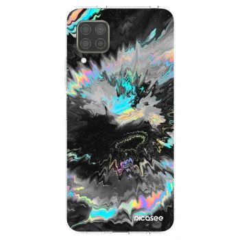 Picasee silikonski prozorni ovitek za Huawei P40 Lite - Magnetic