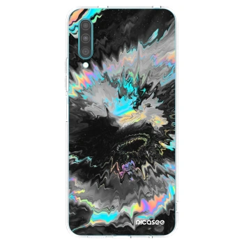 Picasee silikonski prozorni ovitek za Samsung Galaxy A30s A307F - Magnetic