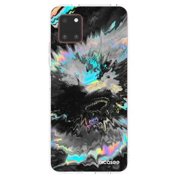 Picasee silikonski prozorni ovitek za Samsung Galaxy Note 10 Lite N770F - Magnetic