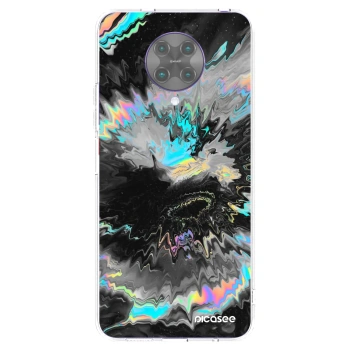 Picasee silikonski prozorni ovitek za Xiaomi Poco F2 Pro - Magnetic
