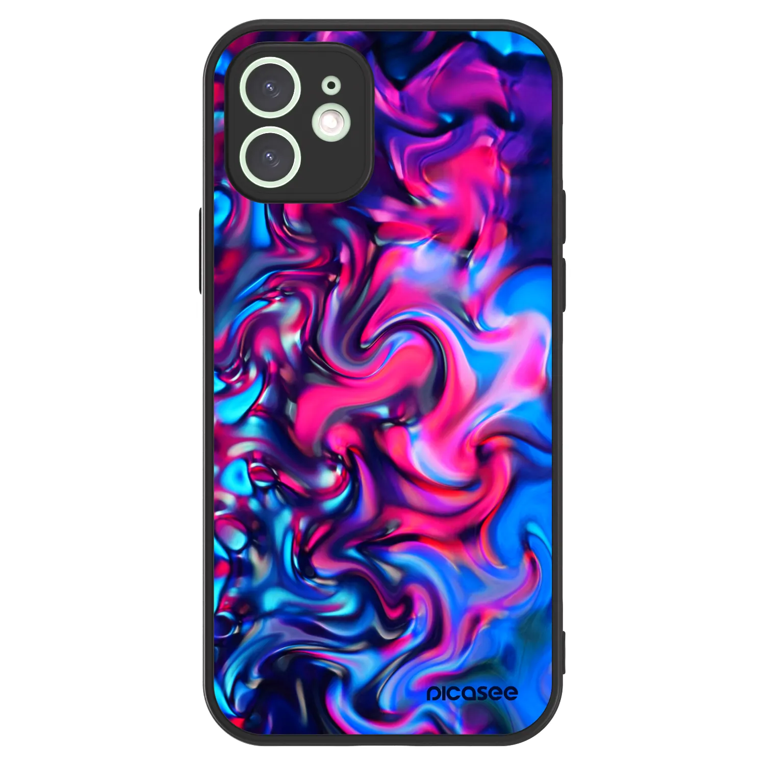 Picasee ULTIMATE CASE za Apple iPhone 12 - Redlight