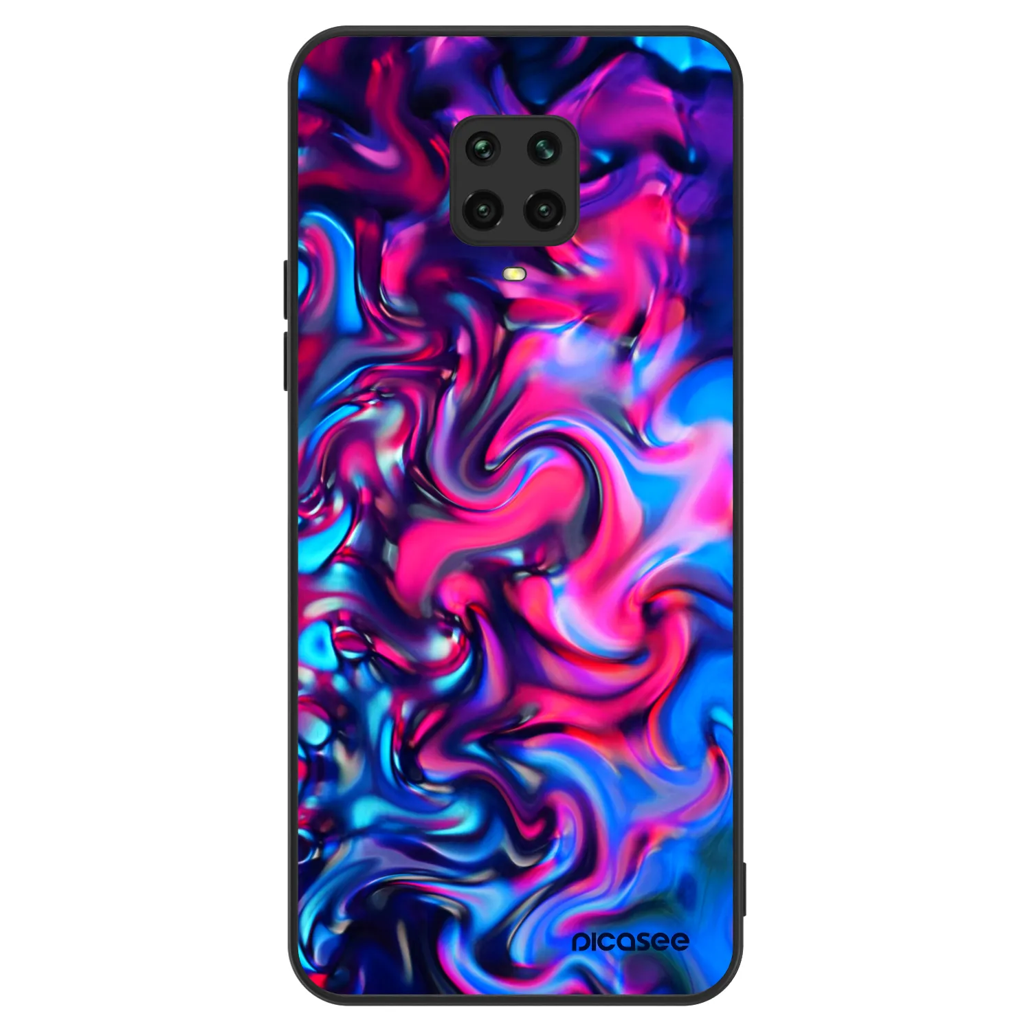 Picasee ULTIMATE CASE za Xiaomi Redmi Note 9 Pro - Redlight