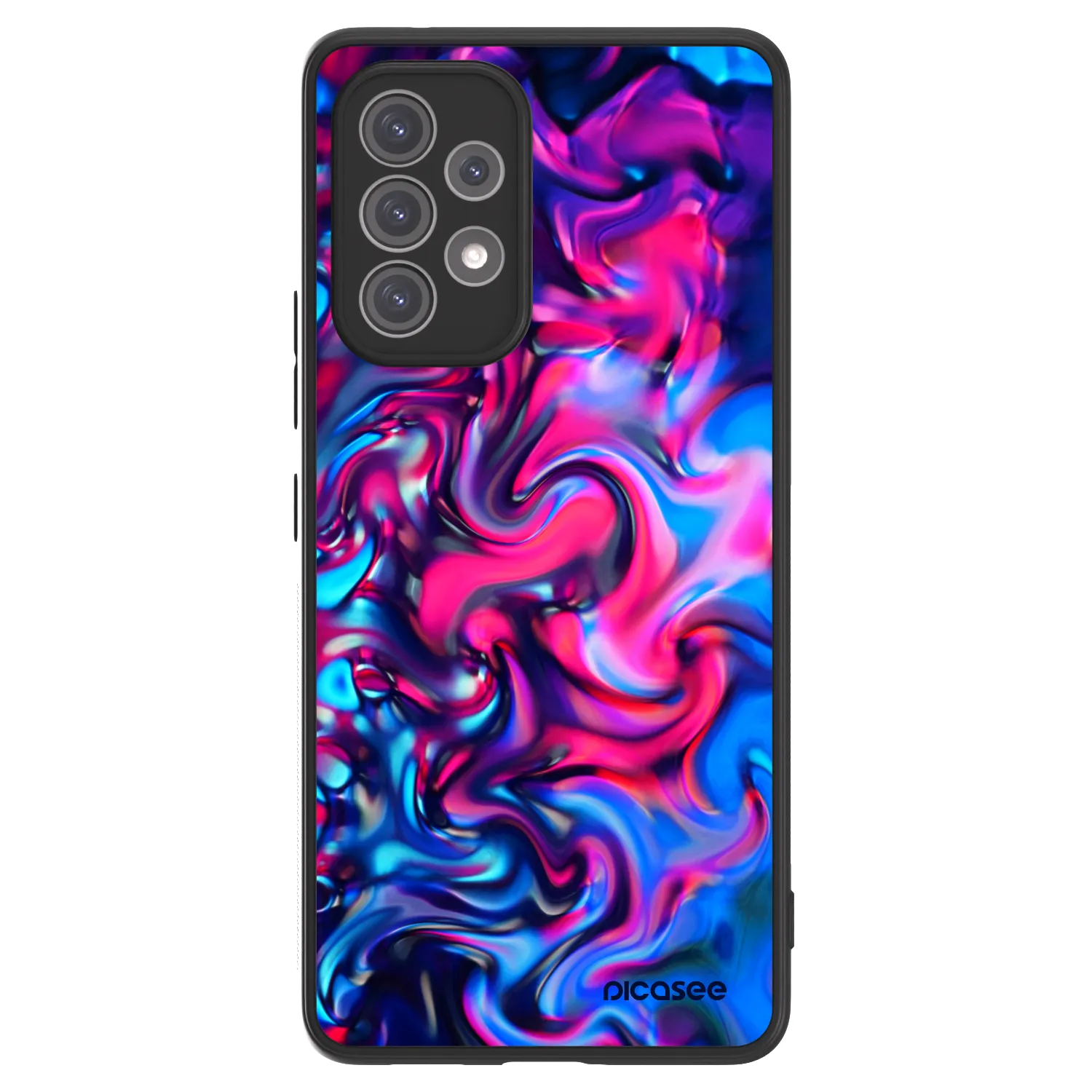 Picasee ULTIMATE CASE za Samsung Galaxy A52 5G A525F - Redlight