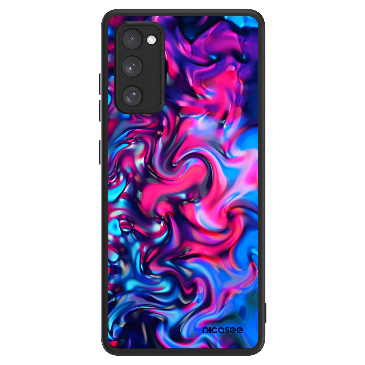 Picasee ULTIMATE CASE za Samsung Galaxy S20 FE - Redlight