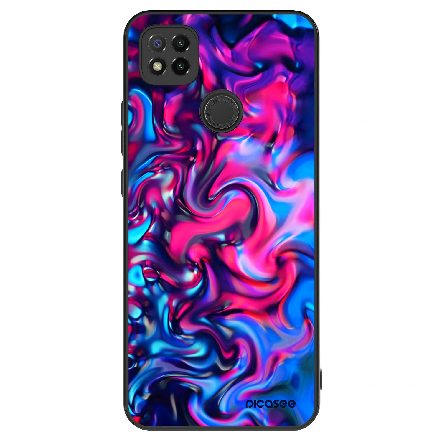Picasee ULTIMATE CASE za Xiaomi Redmi 9C - Redlight