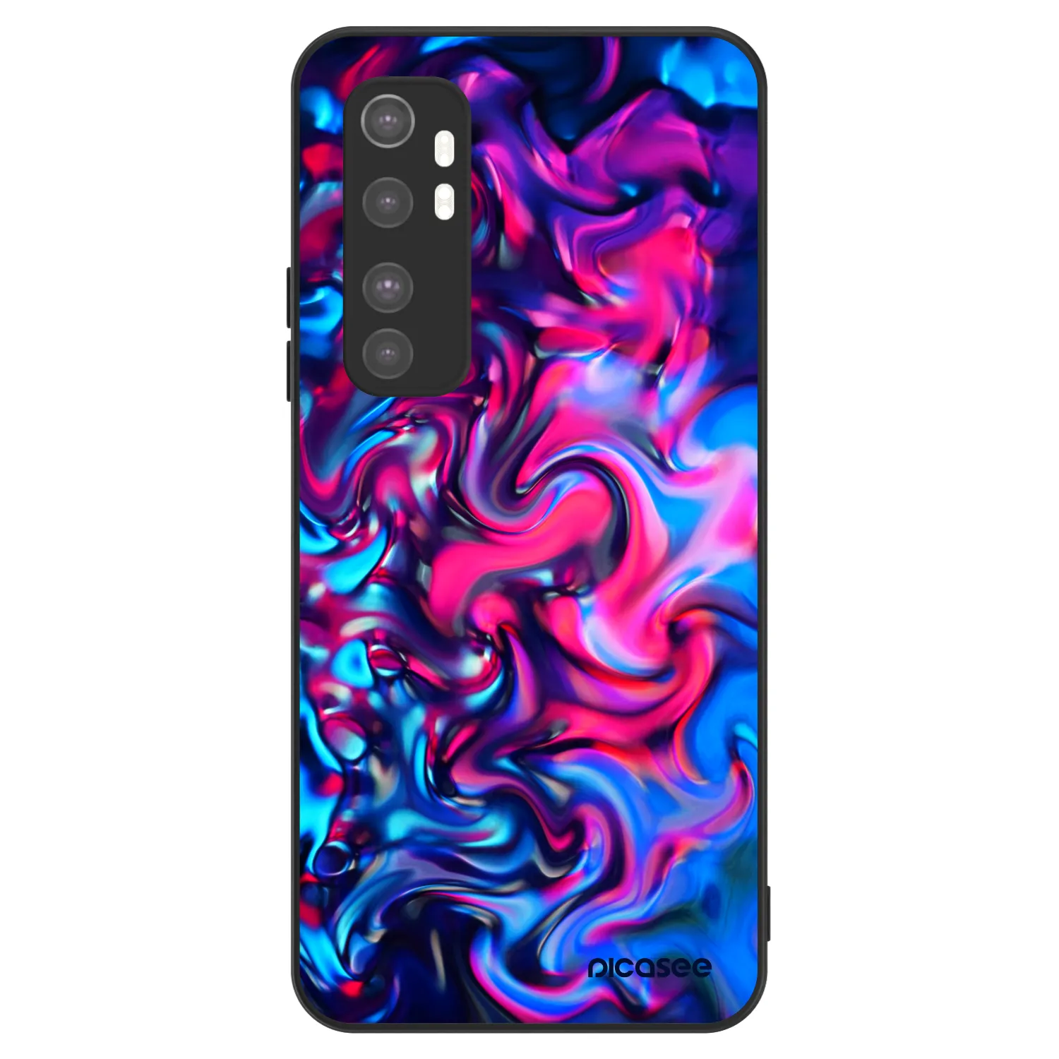 Picasee ULTIMATE CASE za Xiaomi Mi Note 10 Lite - Redlight