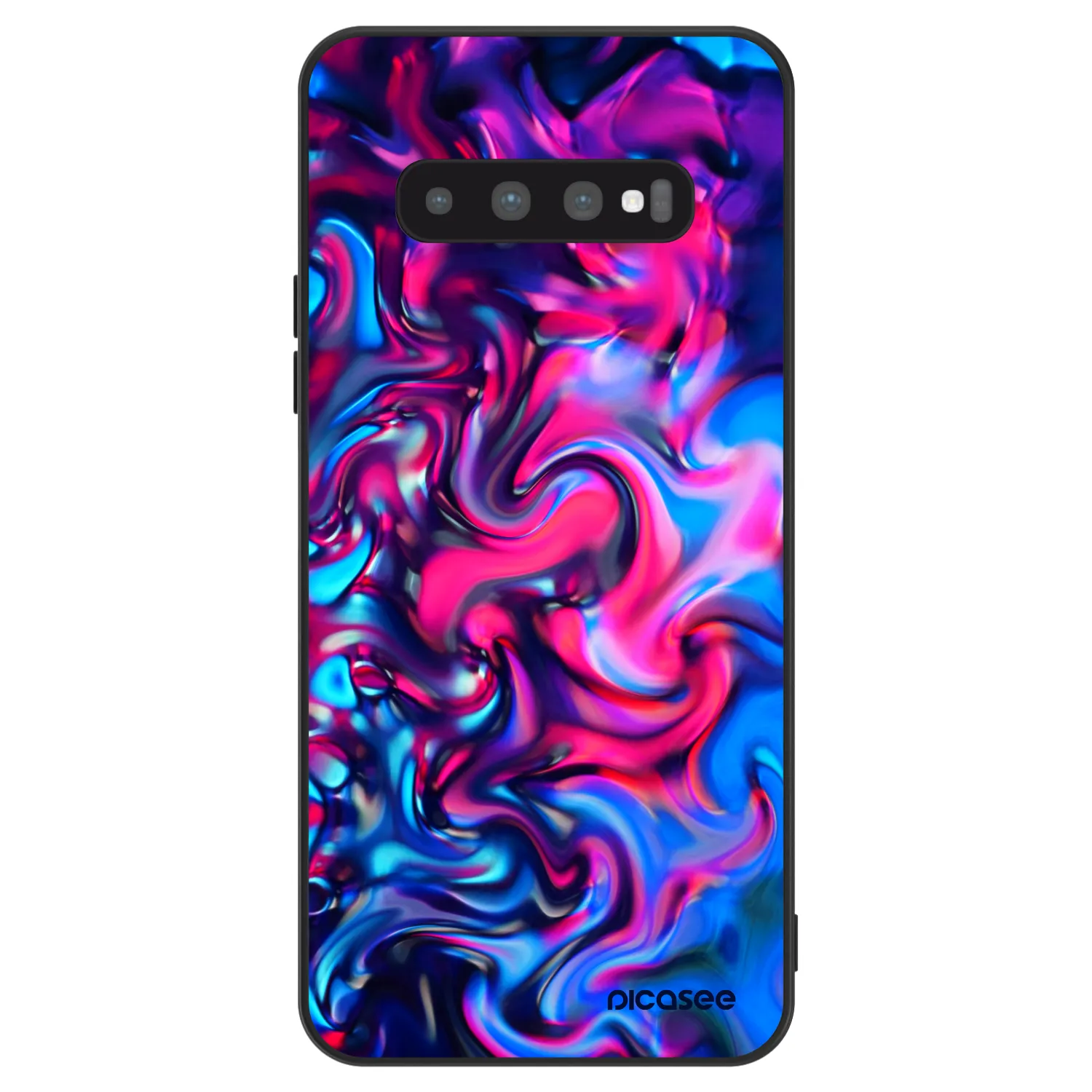 Picasee ULTIMATE CASE za Samsung Galaxy S10 G973 - Redlight