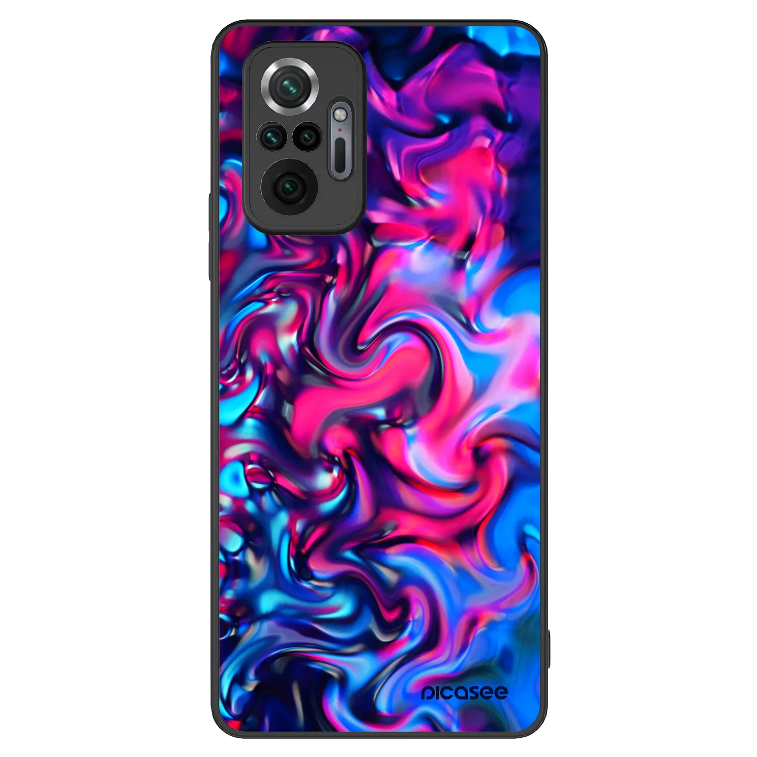 Picasee ULTIMATE CASE za Xiaomi Redmi Note 10 Pro - Redlight