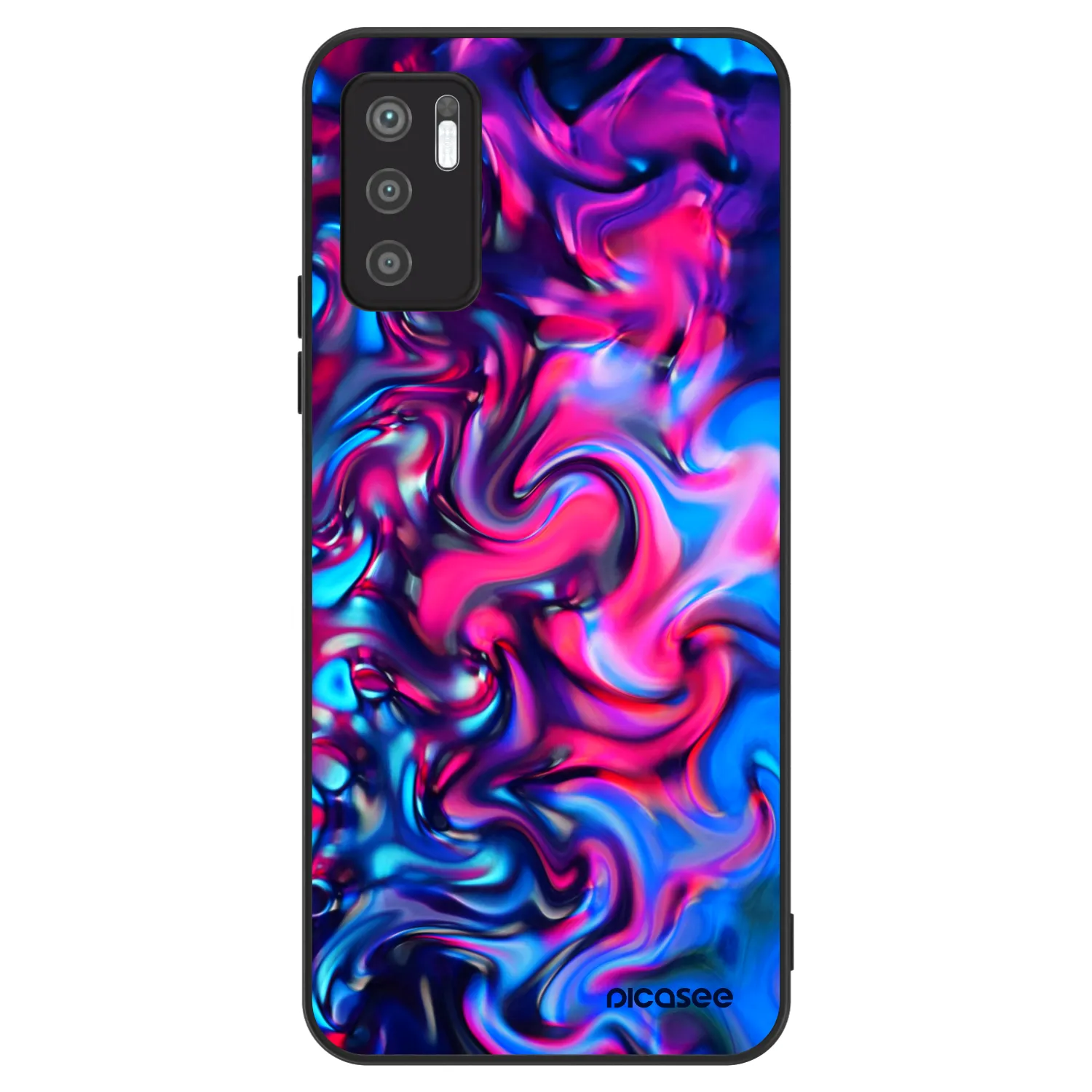 Picasee ULTIMATE CASE za Xiaomi Redmi Note 10 5G - Redlight