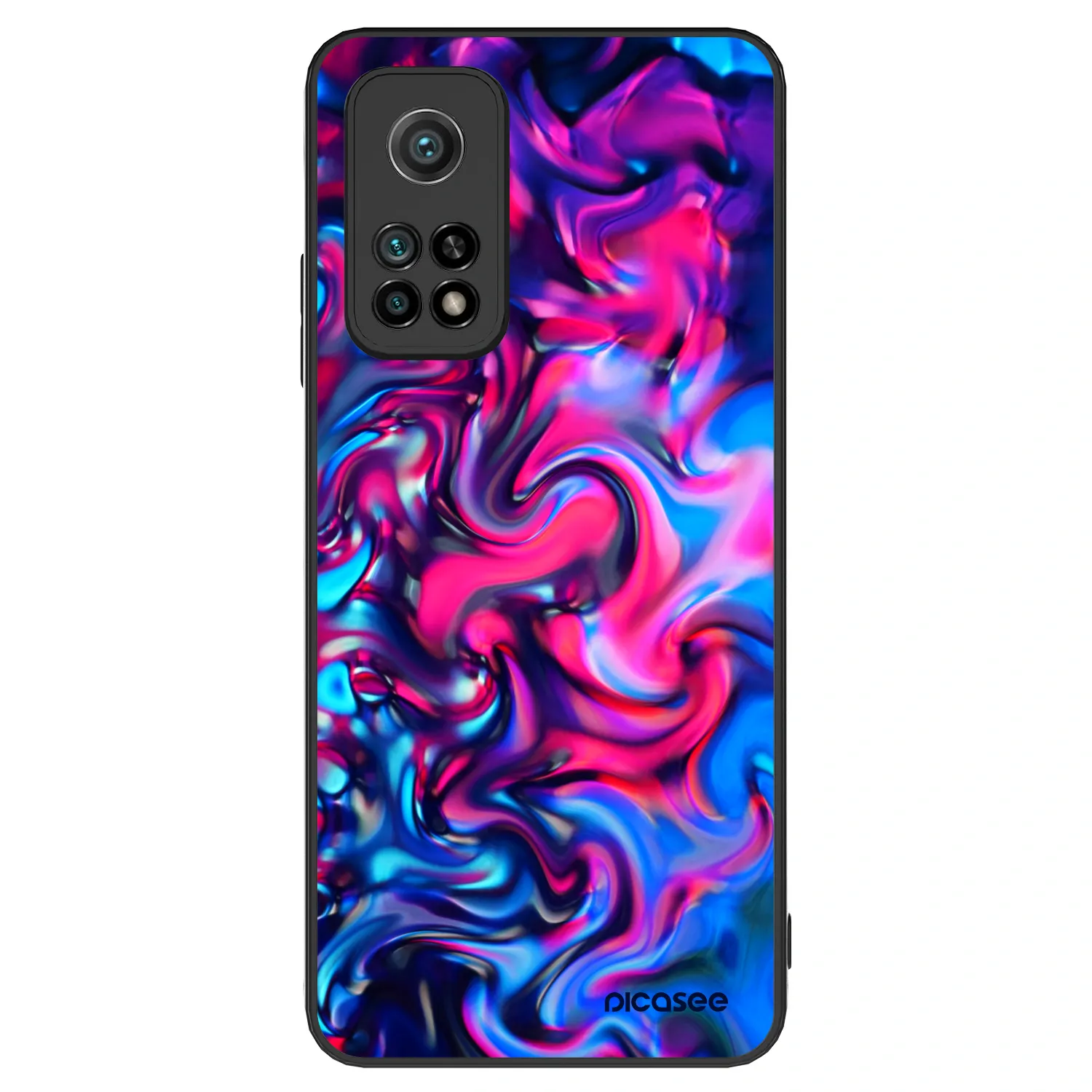 Picasee ULTIMATE CASE za Xiaomi Mi 10T - Redlight