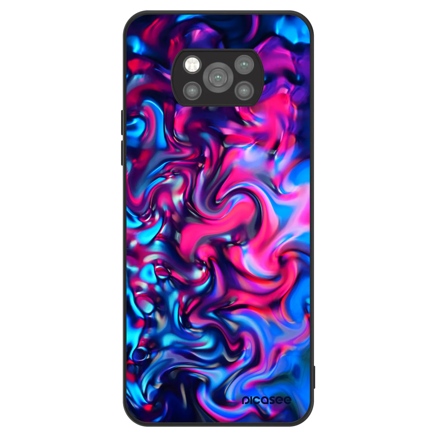 Picasee ULTIMATE CASE za Xiaomi Poco X3 Pro - Redlight