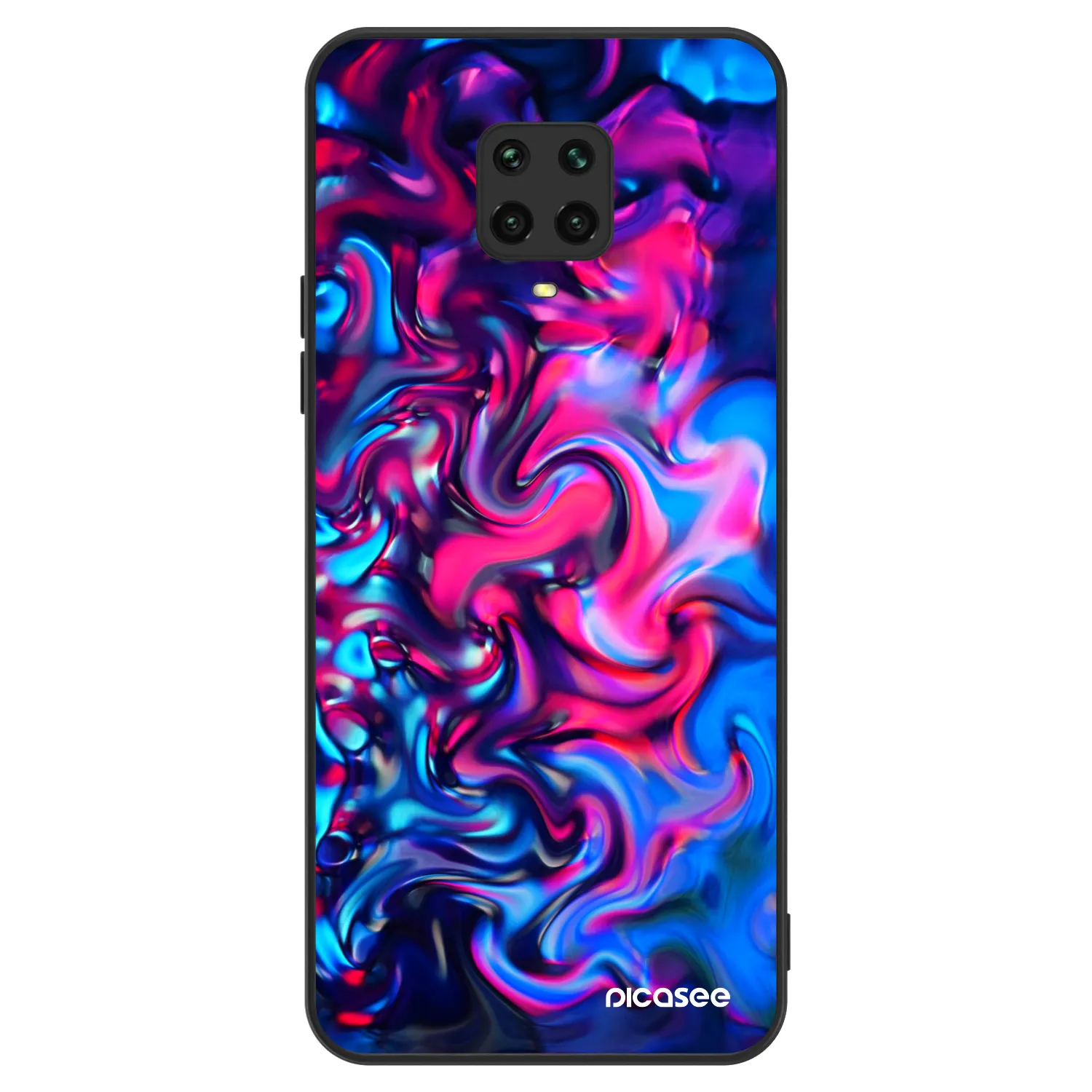 Picasee ULTIMATE CASE za Xiaomi Redmi Note 9S - Redlight
