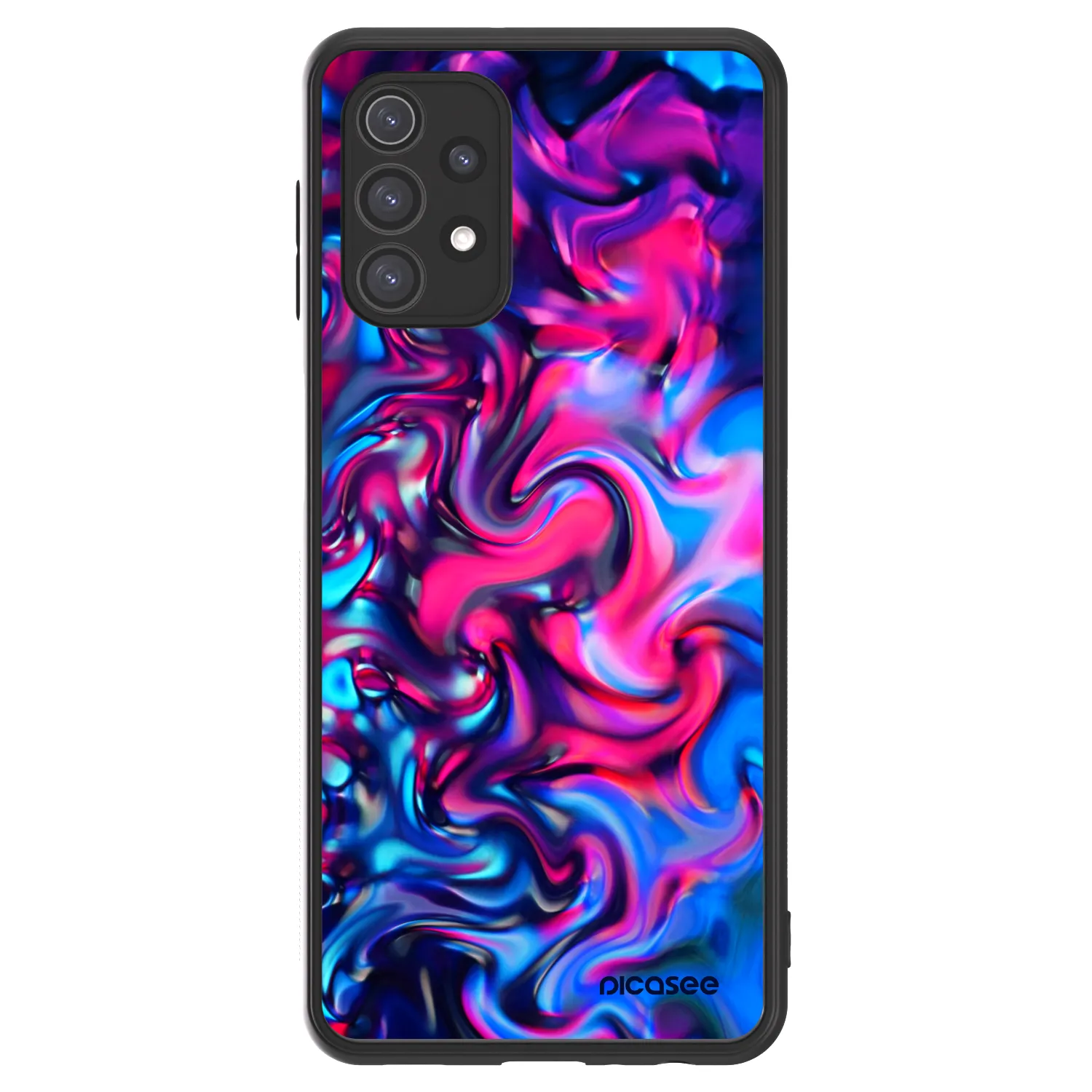 Picasee ULTIMATE CASE za Samsung Galaxy A32 5G A326B - Redlight