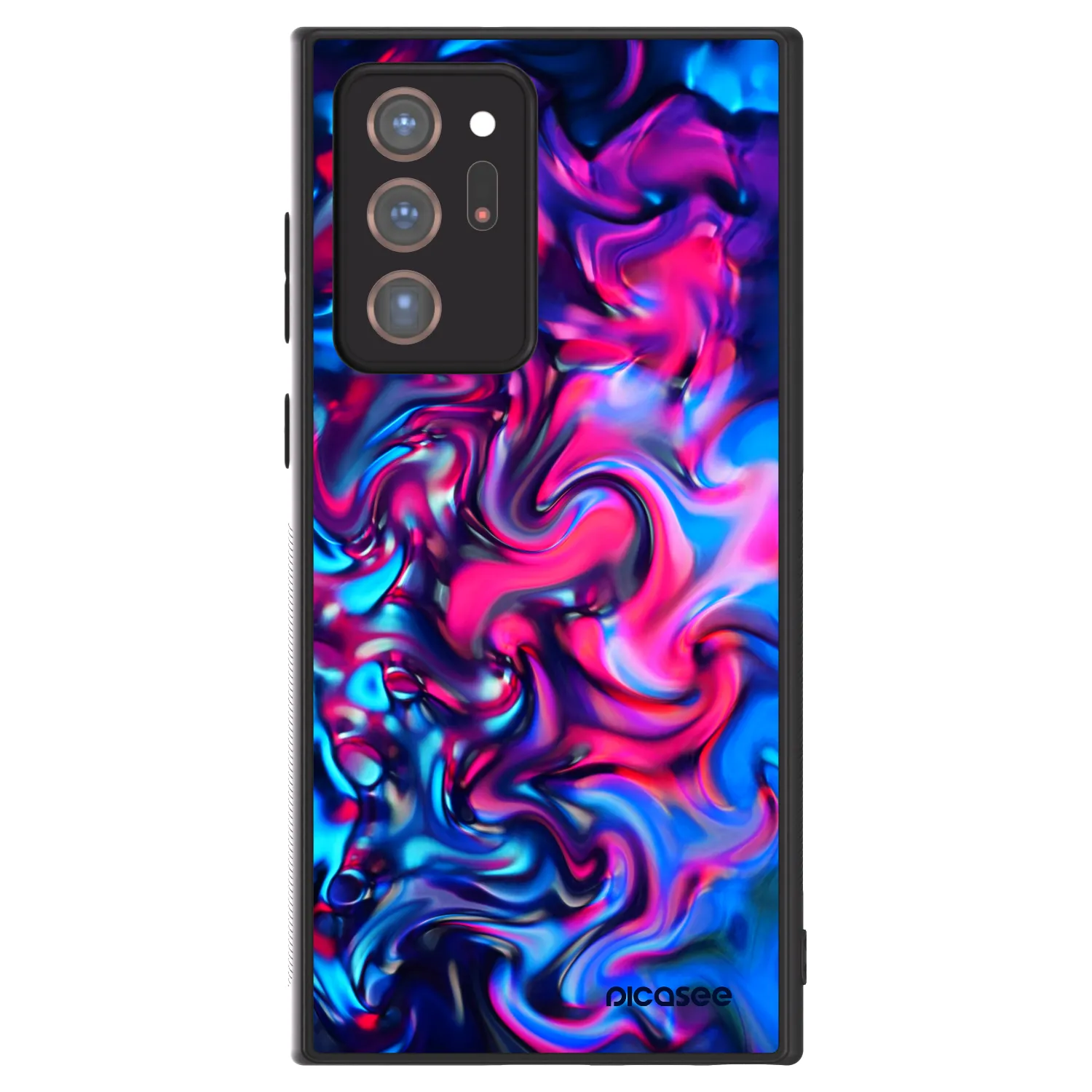 Picasee ULTIMATE CASE za Samsung Galaxy Note 20 Ultra - Redlight