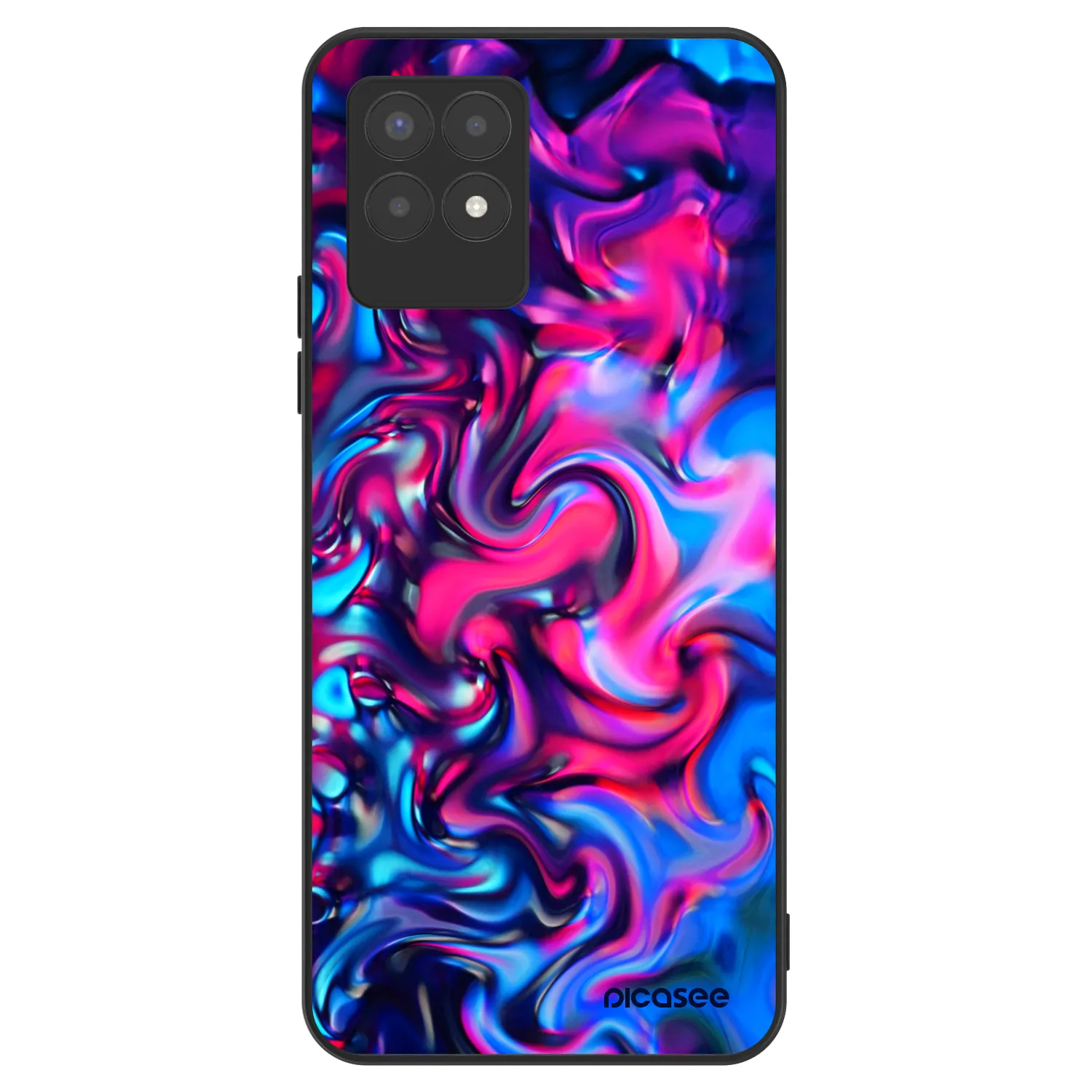 Picasee ULTIMATE CASE za Realme 8i - Redlight