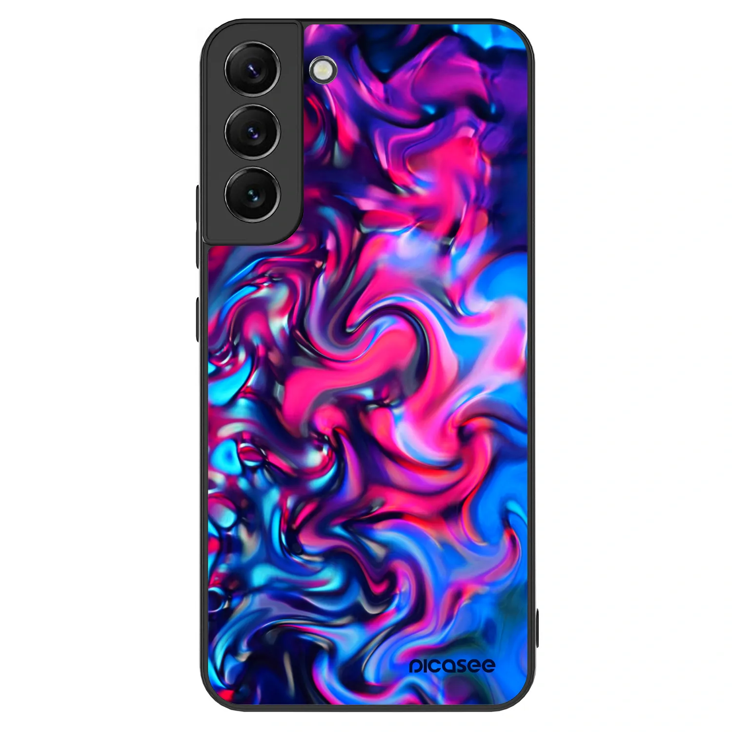 Picasee ULTIMATE CASE za Samsung Galaxy S22+ 5G - Redlight