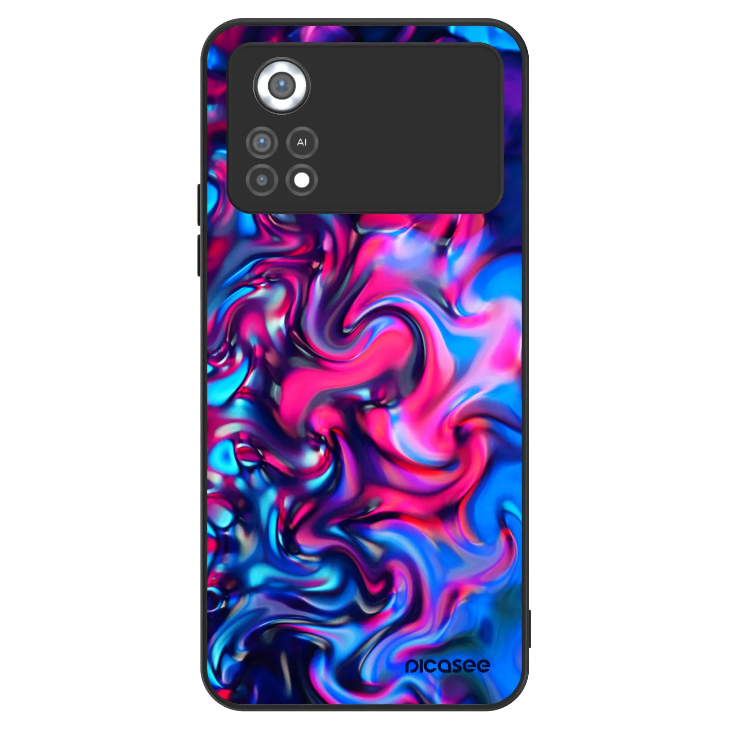 Picasee ULTIMATE CASE za Xiaomi Poco X4 Pro 5G - Redlight