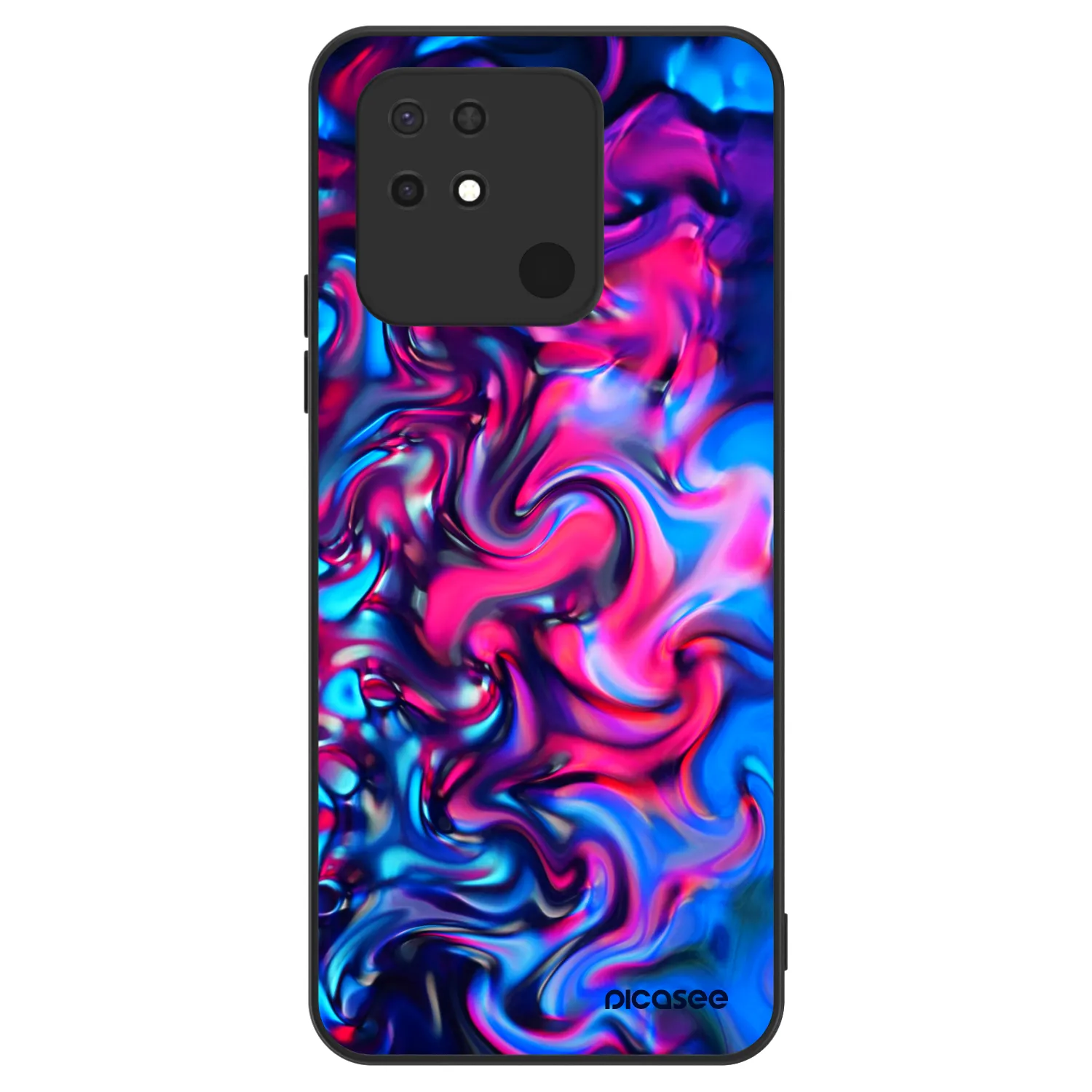Picasee ULTIMATE CASE za Xiaomi Redmi 10C - Redlight