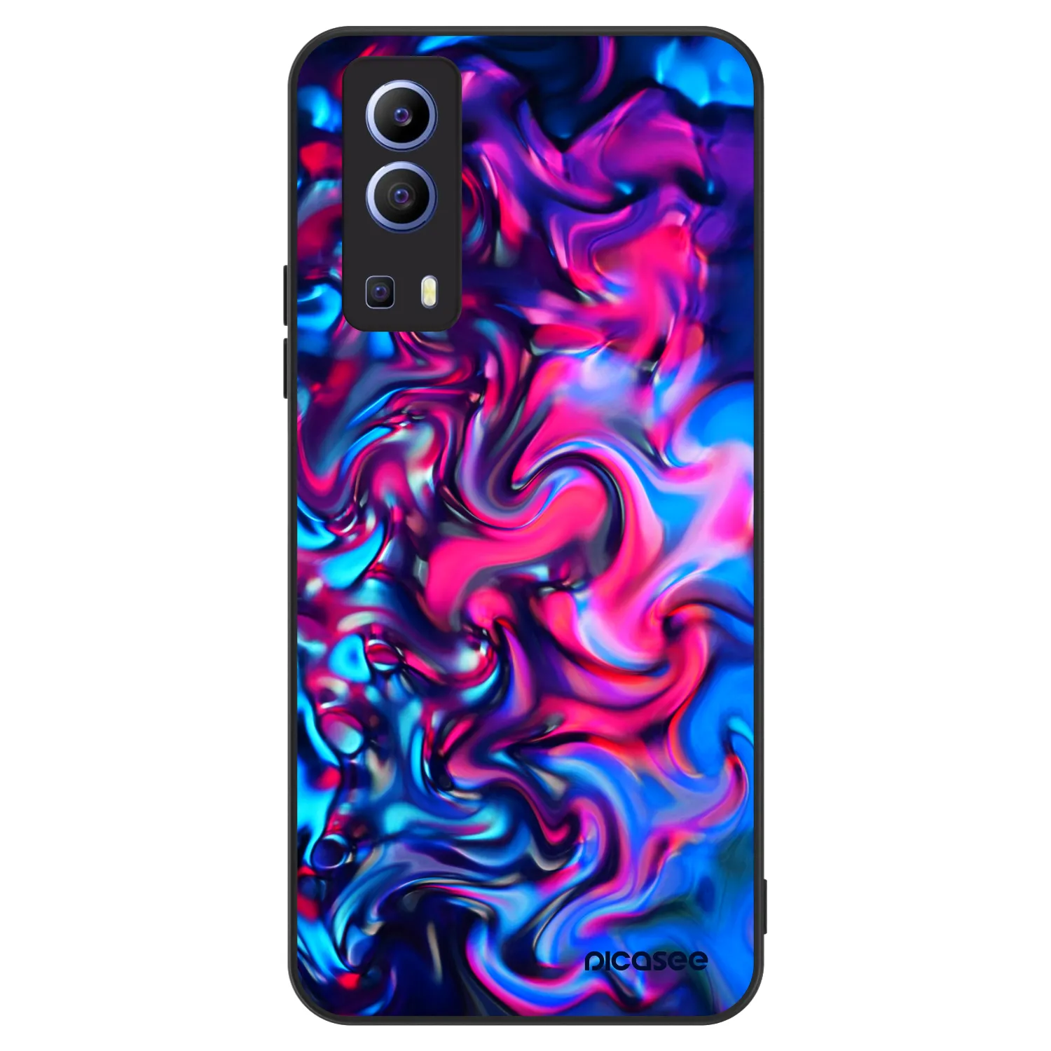 Picasee ULTIMATE CASE za Vivo Y52 5G - Redlight